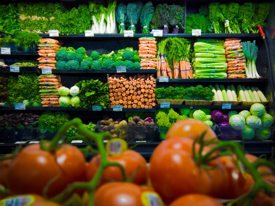 Is it Cheaper to Buy Groceries Online and Have them Delivered? I Did