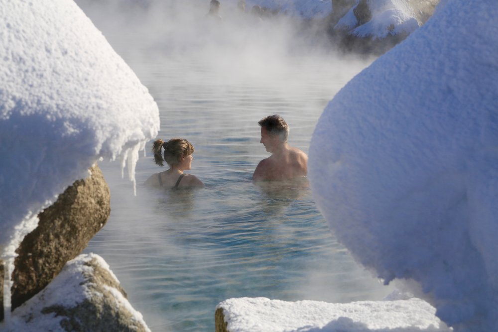 The Best Natural Hot Springs in the U.S.