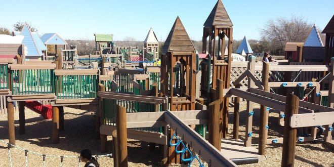 19 of the most Awesome Outdoor Playgrounds near me