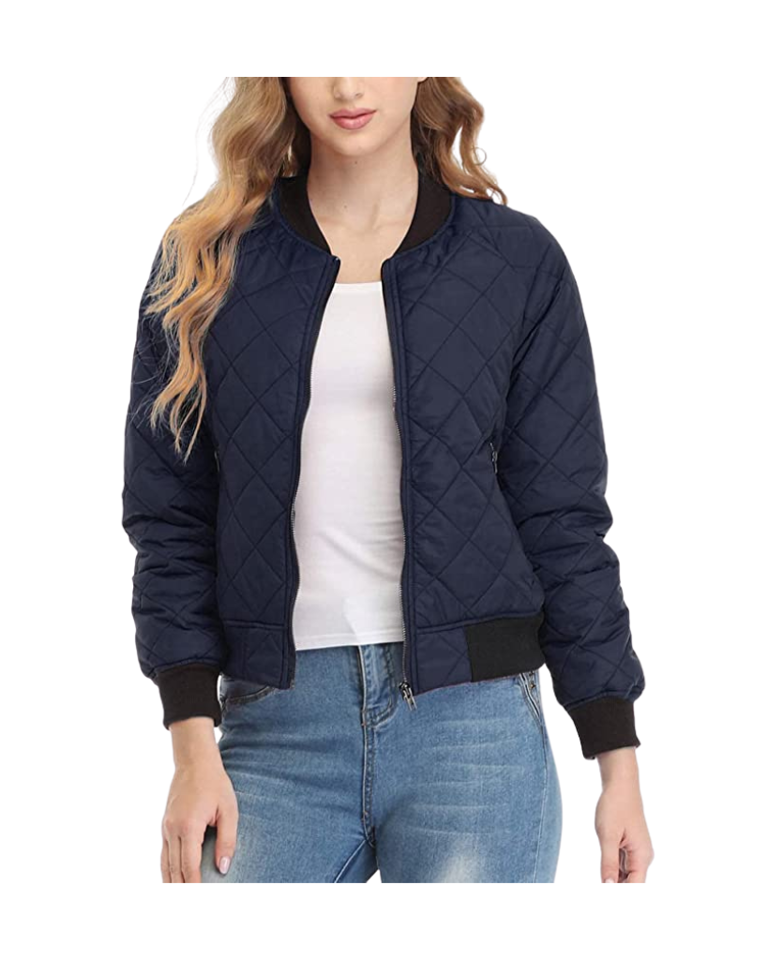 Easily Style These Bomber Jackets from Amazon
