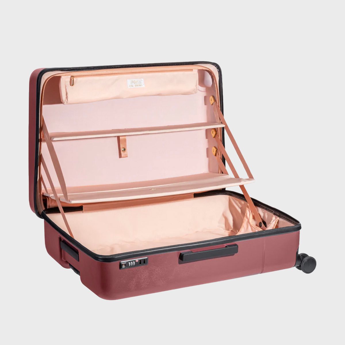 The 5 Best Hard Shell Luggage Pieces Of 2023, According To Travel Experts