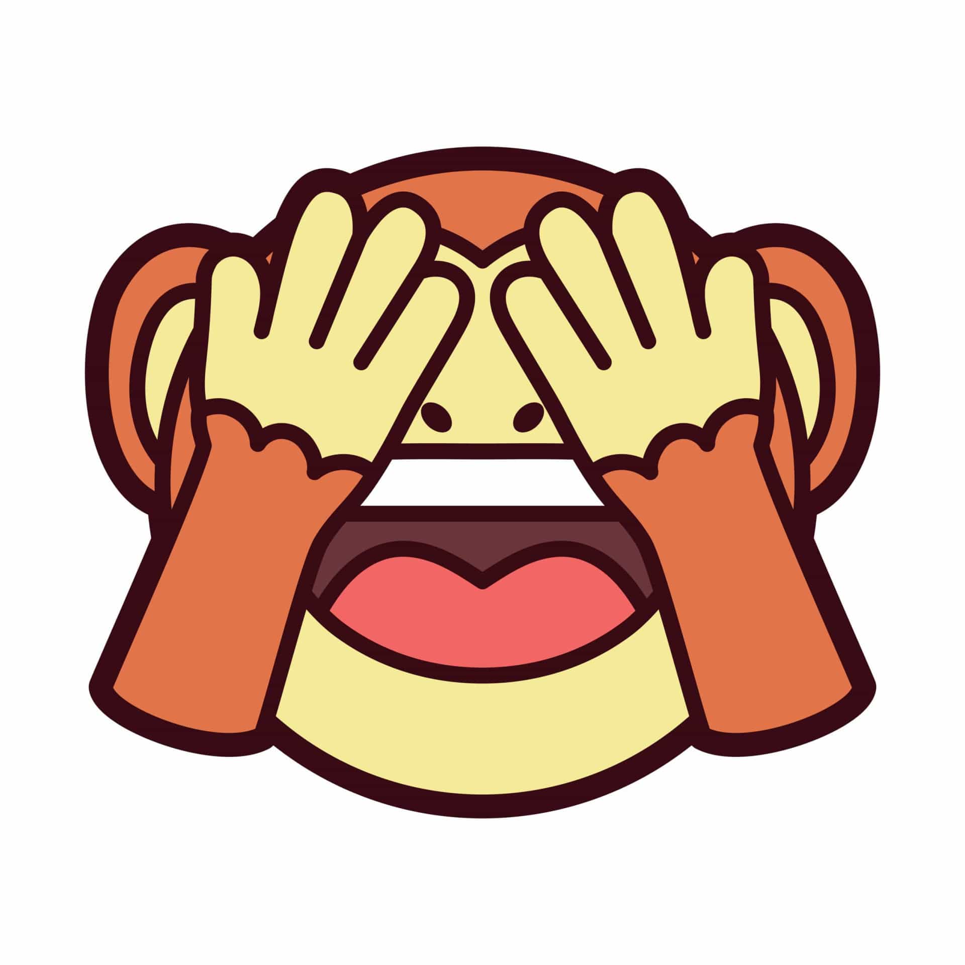 Cringeworthy emojis that are considered "middleaged"