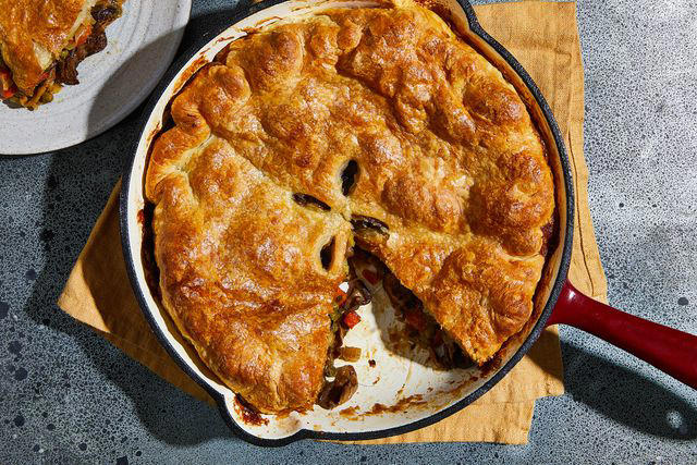13 Tempting Pot Pie Recipes