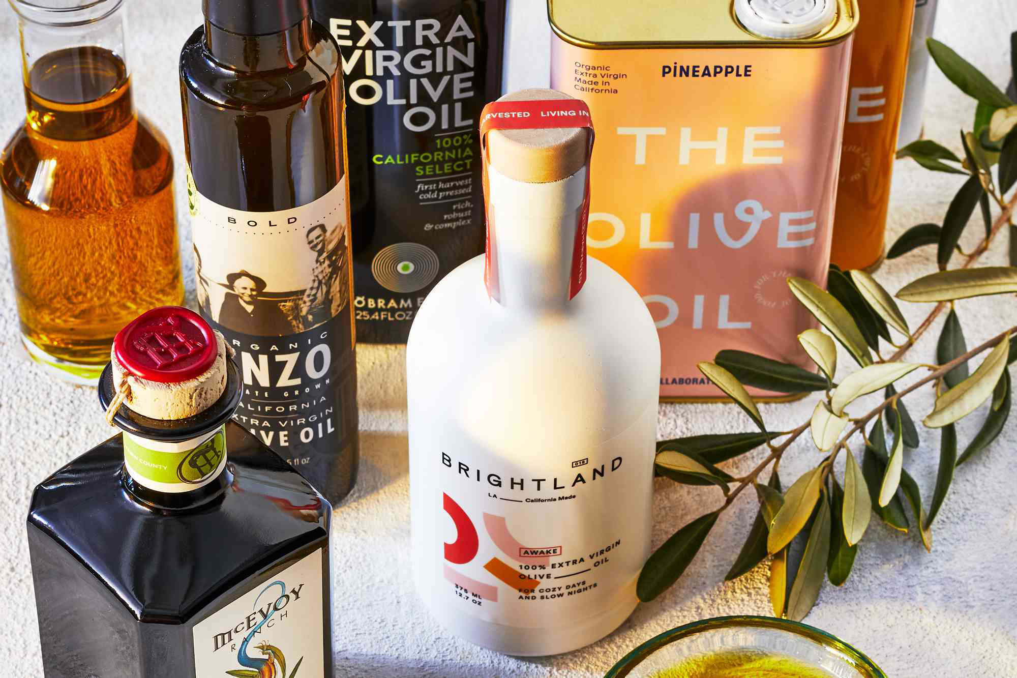 The Best Olive Oils We Love to Keep in Our Kitchens