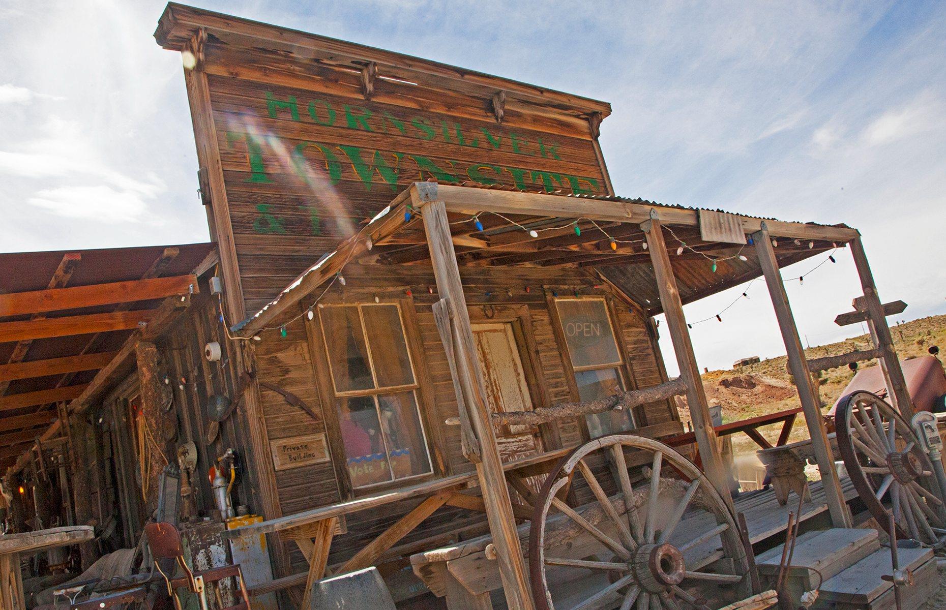 America's eeriest Gold Rush ghost towns you can still visit