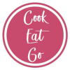 Cook Eat Go: MainLogo