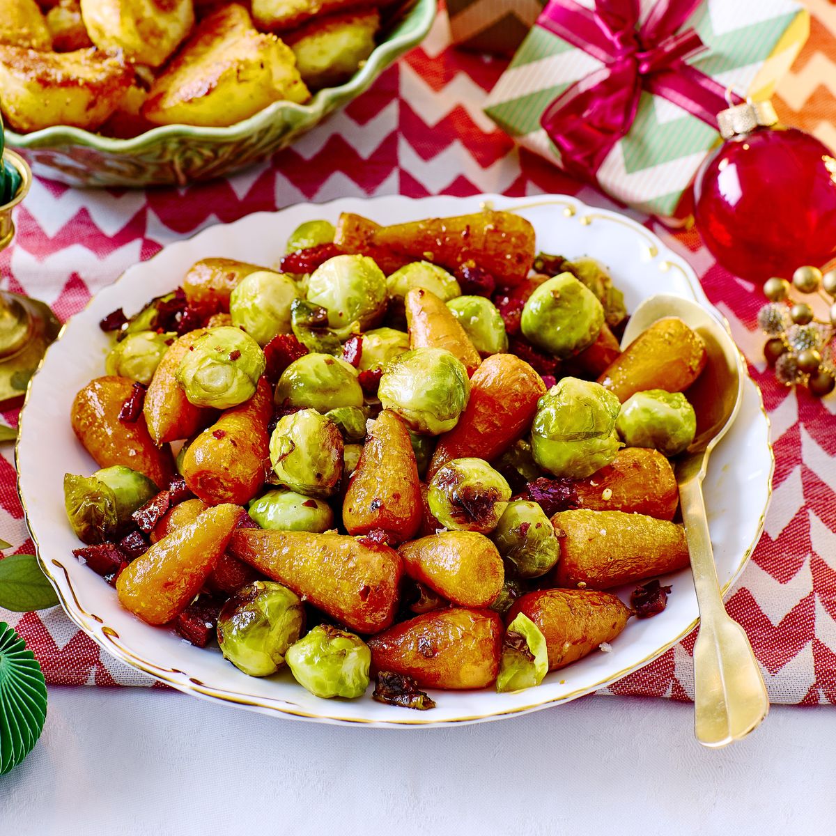 The best side dishes for the ultimate Christmas day meal