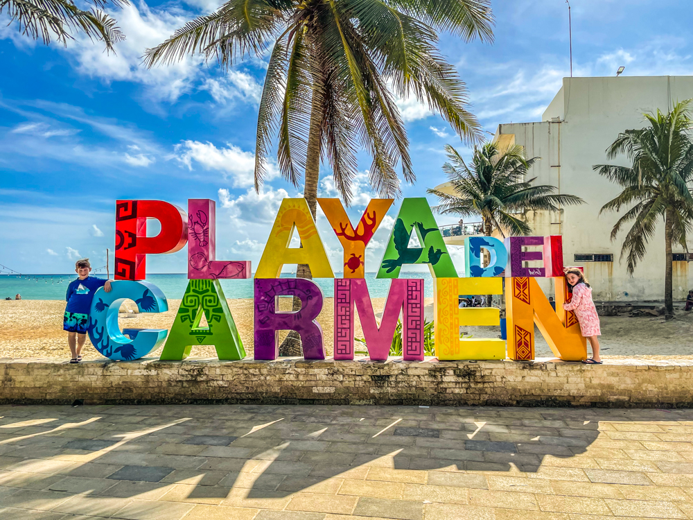 Playa del Carmen with Kids Best Activities that Parents Will Love Too!