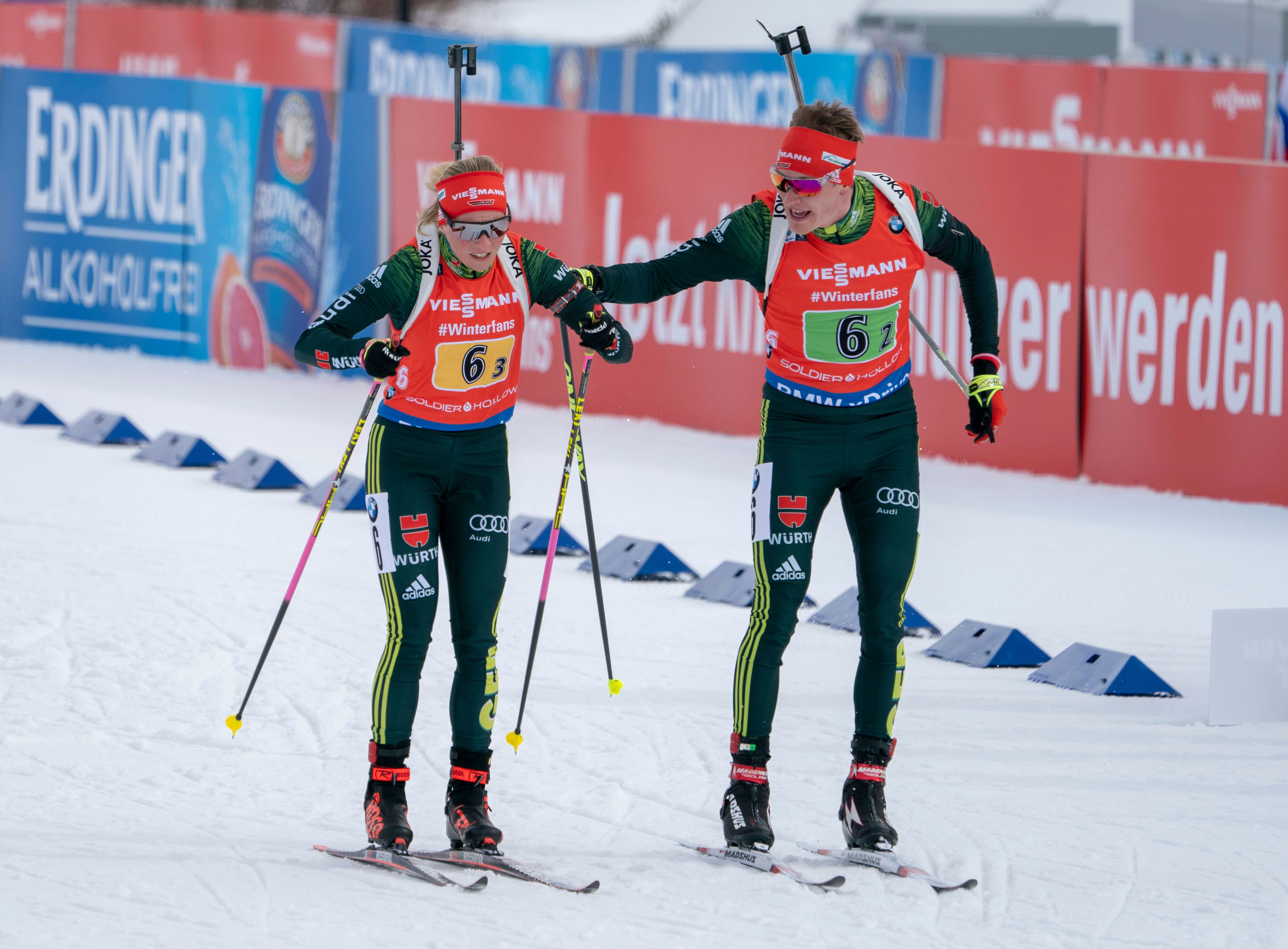 Das ist der Zeitplan der BiathlonWM 2024 in Nove Mesto