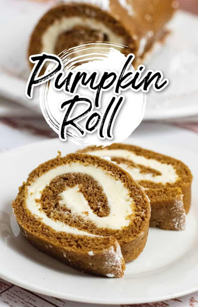 Classic Pumpkin Roll
