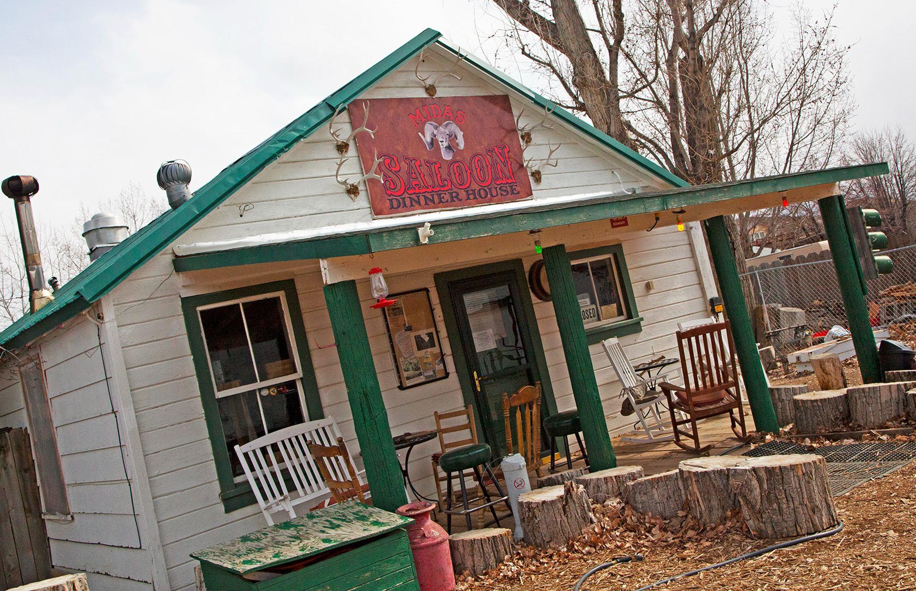 Explore The American Gold Rush Towns That Were Left To Rot