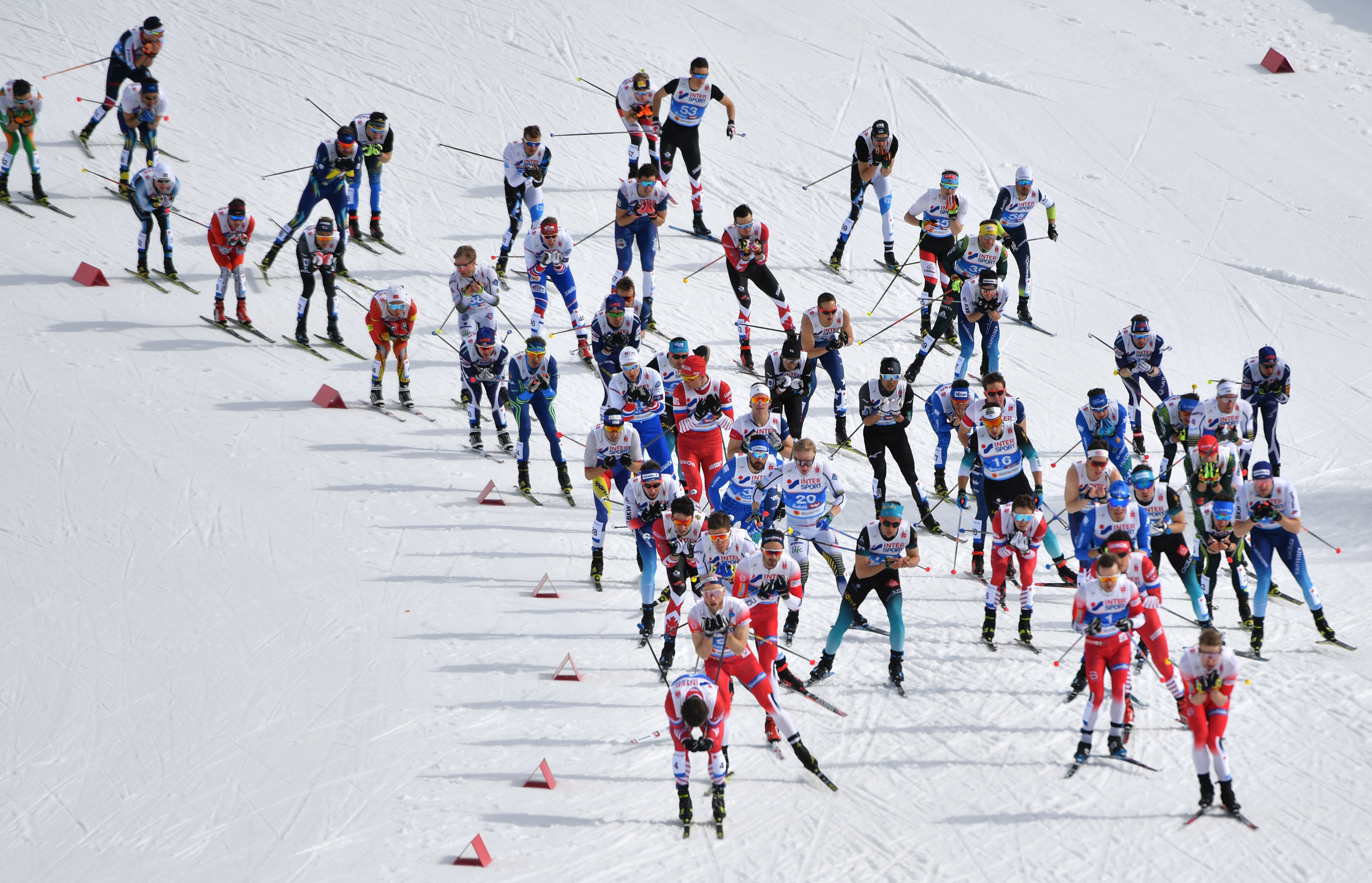 Das ist der Zeitplan der BiathlonWM 2024 in Nove Mesto