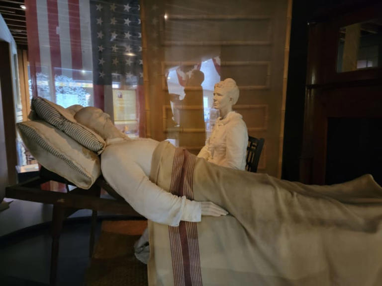 James A Garfield National Historic Site - Ohio