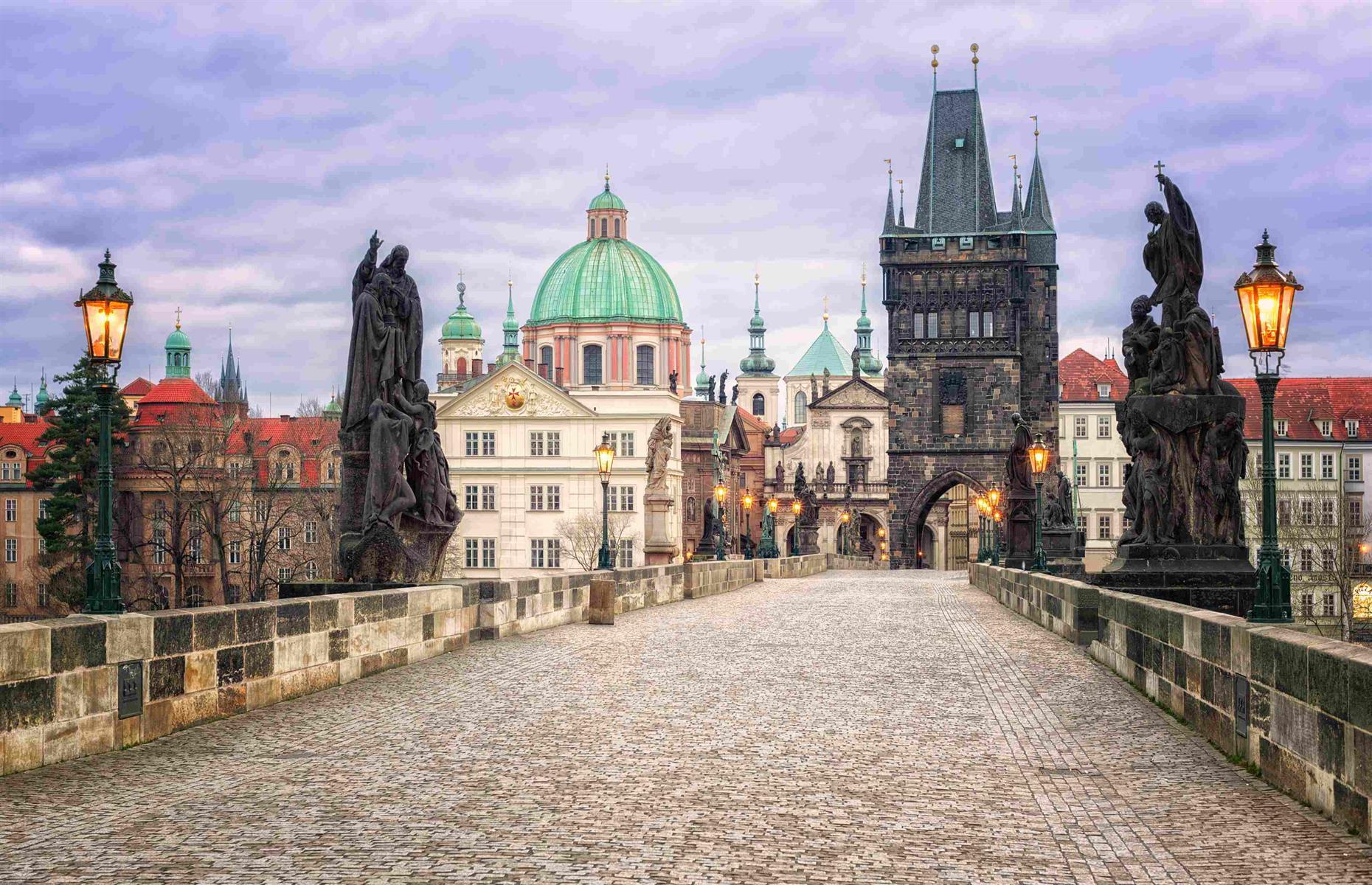 <p>Charles Bridge is one of Prague’s most-loved tourist attractions, with locals and tourists crossing the 1,700-foot (515m) bridge every day. A tourist driving a white Audi was seen (not that it was hard to miss) <a href="https://www.euronews.com/travel/2022/09/14/watch-as-a-tourist-illegally-drives-over-pragues-iconic-charles-bridge-then-gets-fined">mounting the pavement on Mostecká Street and driving across the 15th-century bridge</a>. The unnamed man managed to dodge confused pedestrians and sandstone statues of saints before parking in a paid parking zone without paying. Needless to say, he incurred $244 of fines for his various offences.</p>