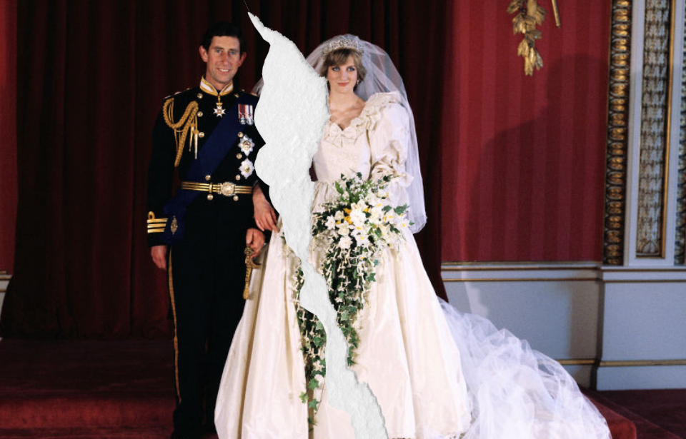 <p>On July 29, 1981, 750 million people tuned in from around the world to see the "wedding of the century" as the direct line to the British throne at the time, Prince Charles, married Lady Diana Spencer. Nearly everyone knows about the famous royal couple whose love story ended in tragedy, but long before Charles and Diana's marriage crumbled in the public eye, doubt and despair were already bubbling to the surface - as early as the night before their wedding.</p>