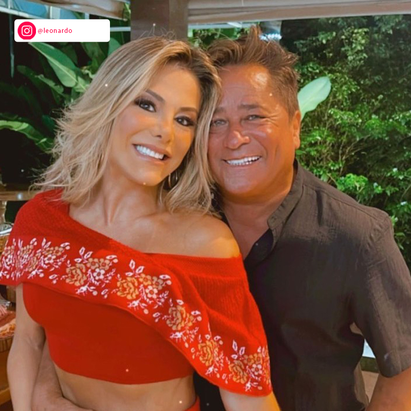 Supostas traições, brigas com os filhos e declarações... Confira as polêmicas do cantor sertanejo Leonardo