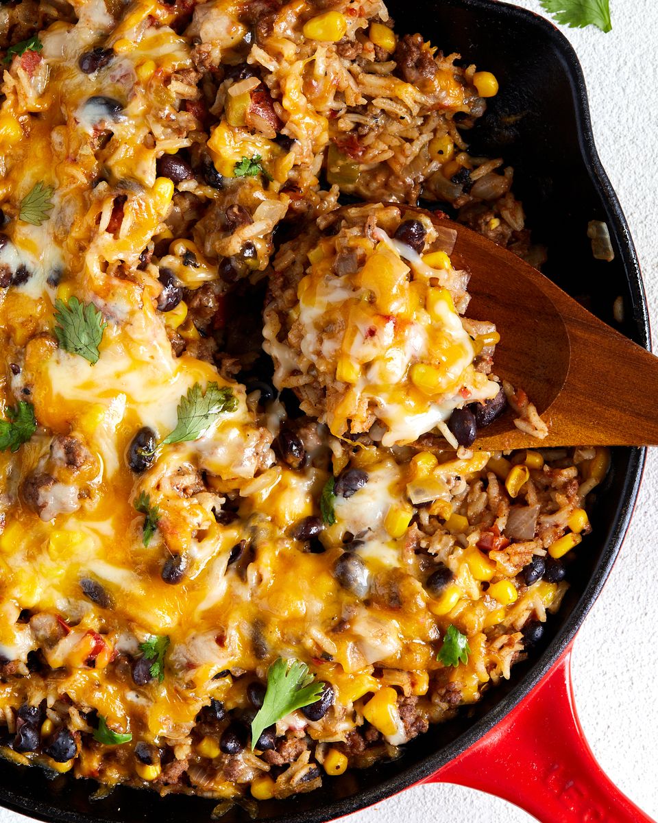 50 Of The Easiest One-Pot Meal Ideas Ever