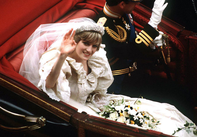 <p>Charles and Diana's <a href="https://www.thevintagenews.com/2022/01/13/heres-why-princess-dianas-wedding-was-one-of-the-worst-days-of-her-life/" rel="noopener">wedding</a> was one of the most highly anticipated events of the year. Held at St. Paul's Cathedral - a break from the usual royal tradition of being wed at Westminster Abbey -<a href="https://www.thoughtco.com/princess-diana-biography-3528743" rel="noopener"> 3,500 guests</a> were invited to the nuptials while another 60,000 people lined the streets hoping to catch a glimpse of the bride and groom on their big day. The event cost roughly <a href="https://people.com/royals/princess-diana-prince-charles-wedding-details/" rel="noopener">$48 million dollars</a>, over $156 million in today's money.</p> <p>Diana's wedding gown, one of the most iconic dresses in history, was designed by David and Elizabeth Emanuel. Made from silk taffeta and decorated with lace, embroidery, sequins, and over 10,000 pearls, her dress also had a stunning 25-foot-long train. Despite a couple of little hiccups, like perfume spilled on her wedding dress and some slight mistakes with the vows, Charles and Diana seemingly had the most perfect, fairytale wedding. But behind the cameras and closed doors, their relationship was already crumbling.</p>