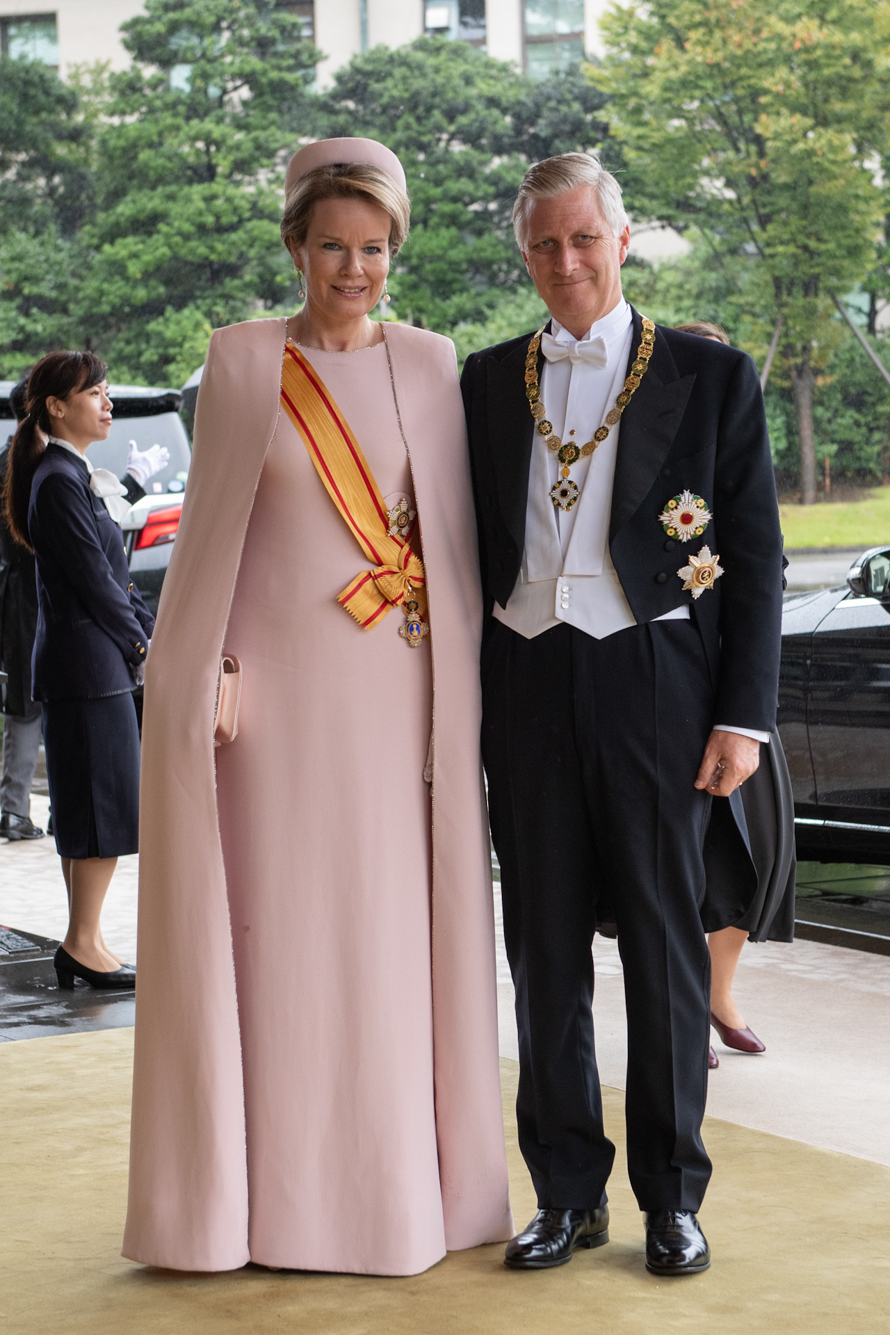 Queen Mathilde lost her sister in a terrible accident