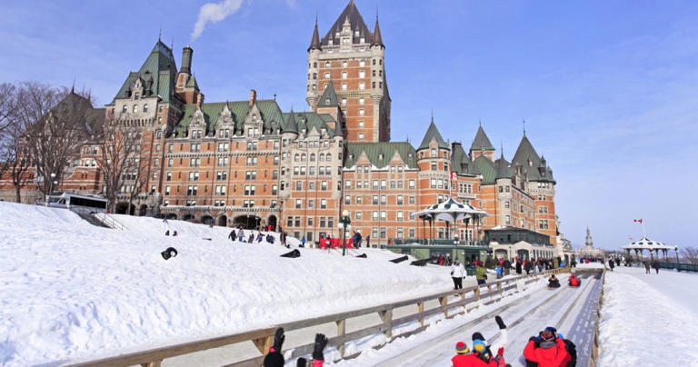 These Are The 10 Most Beautiful Cities In Canada To Visit