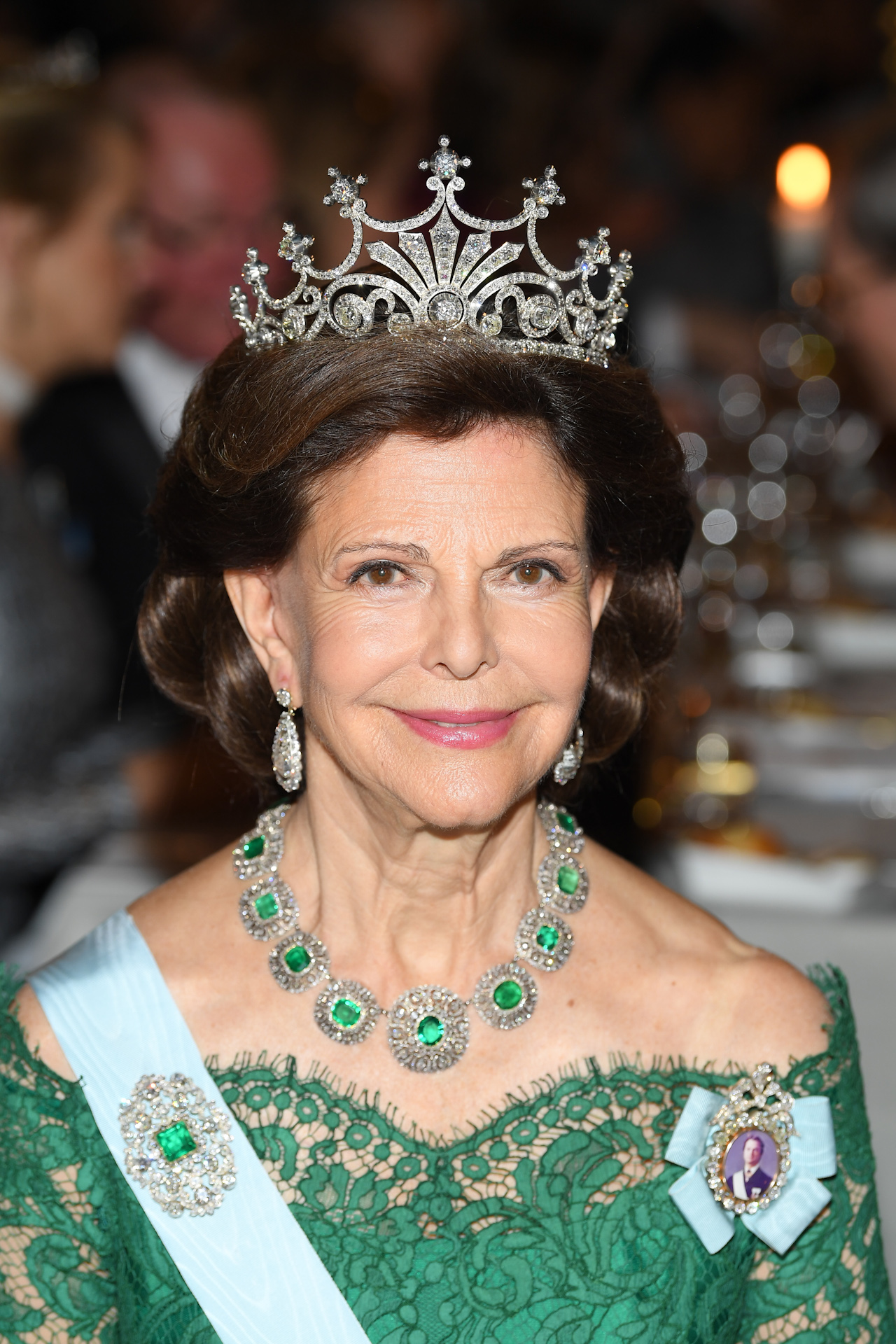 <p>Las mejores fotos de la Reina Silvia</p>