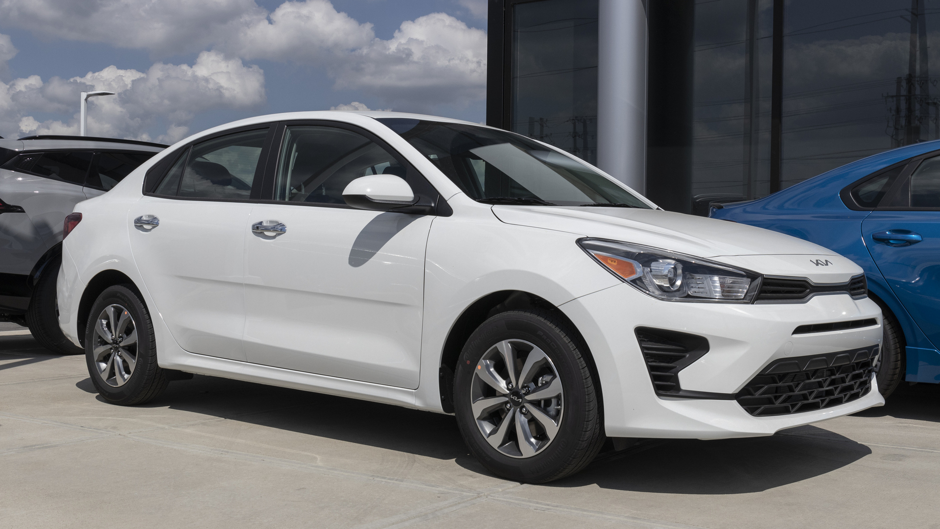 Buying a New Car Under 20,000? Here Are Your Best Options