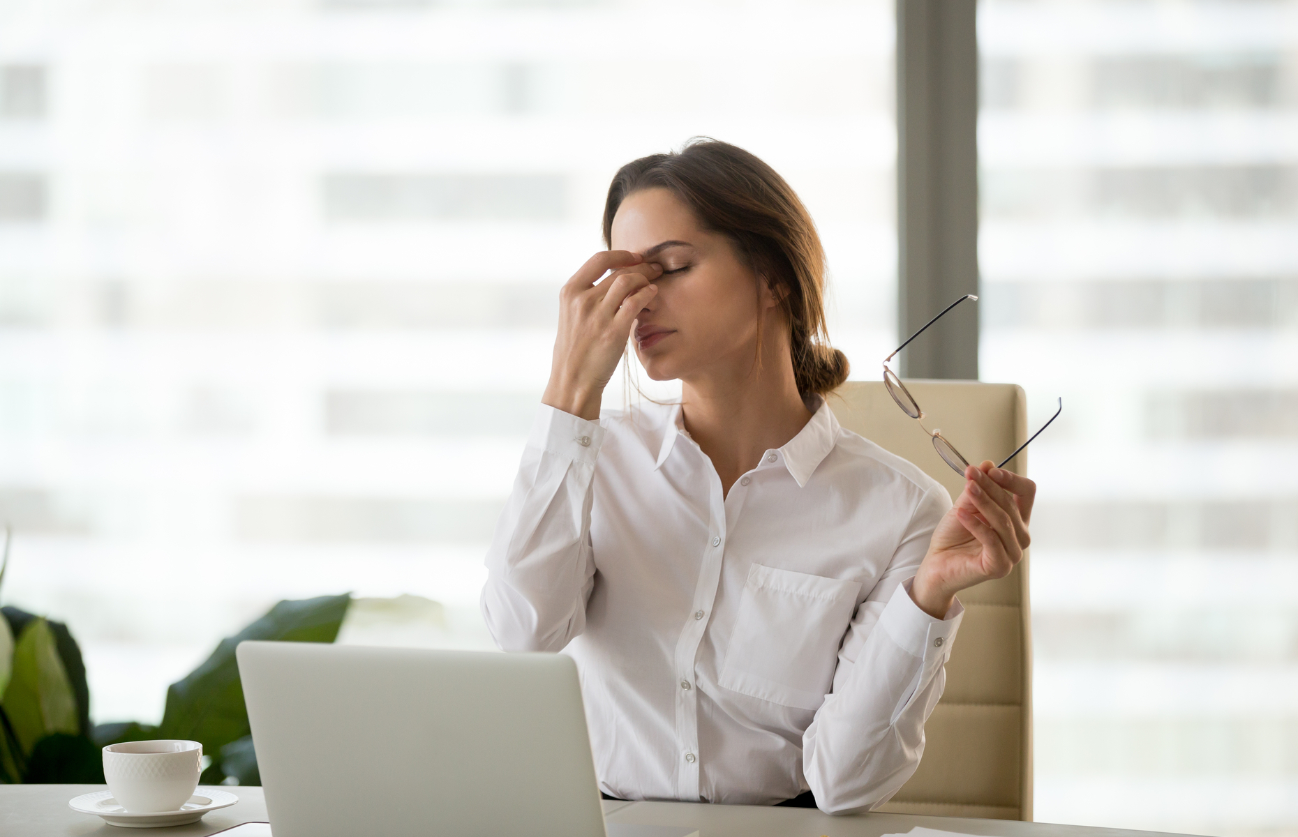 Multiple sclerosis early warning signs you shouldn’t ignore