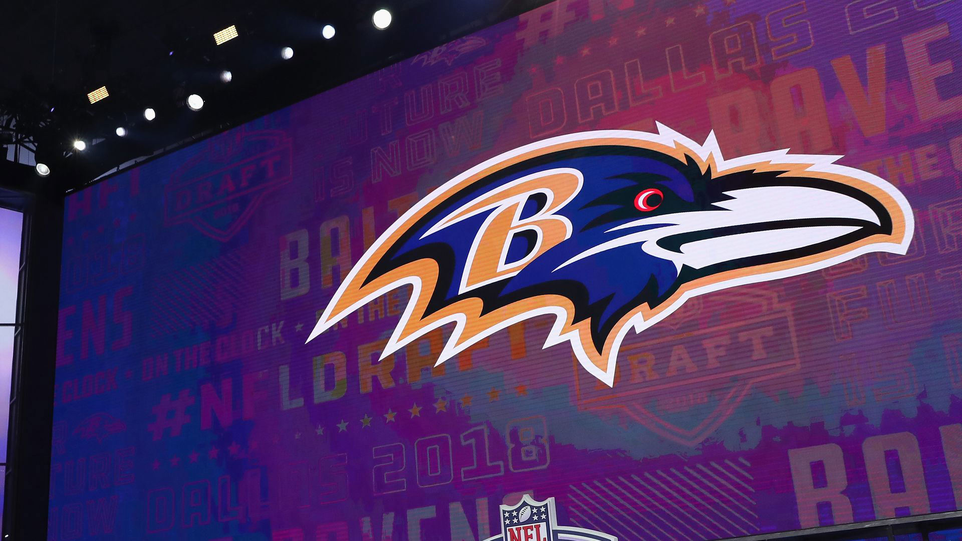 Baltimore Ravens 2024 draft picks