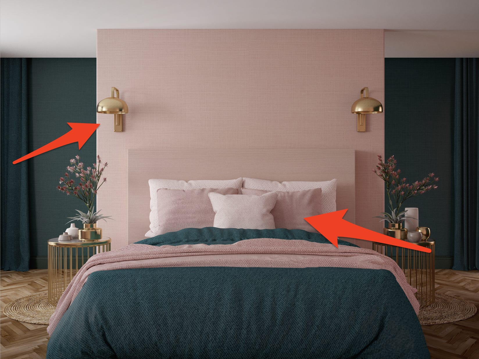 12 things everyone should replace in their bedroom, according to