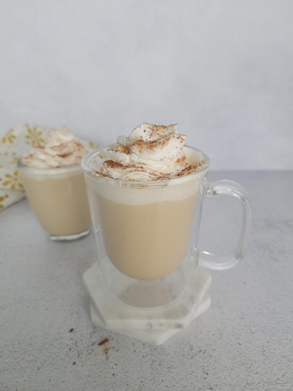 Easy And Delicious Eggnog Coffee Recipe