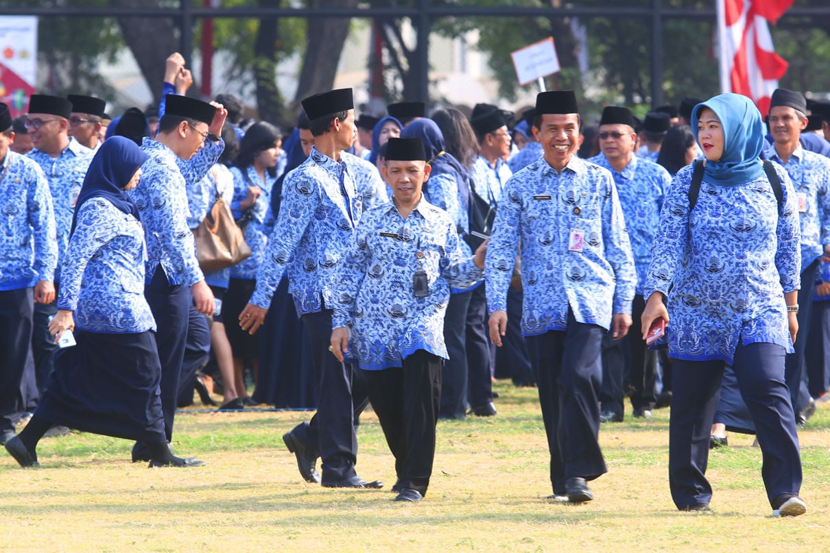 PermenPANRB 1 Tahun 2023 Karier PNS Lebih Berkembang, Usia Maksimal