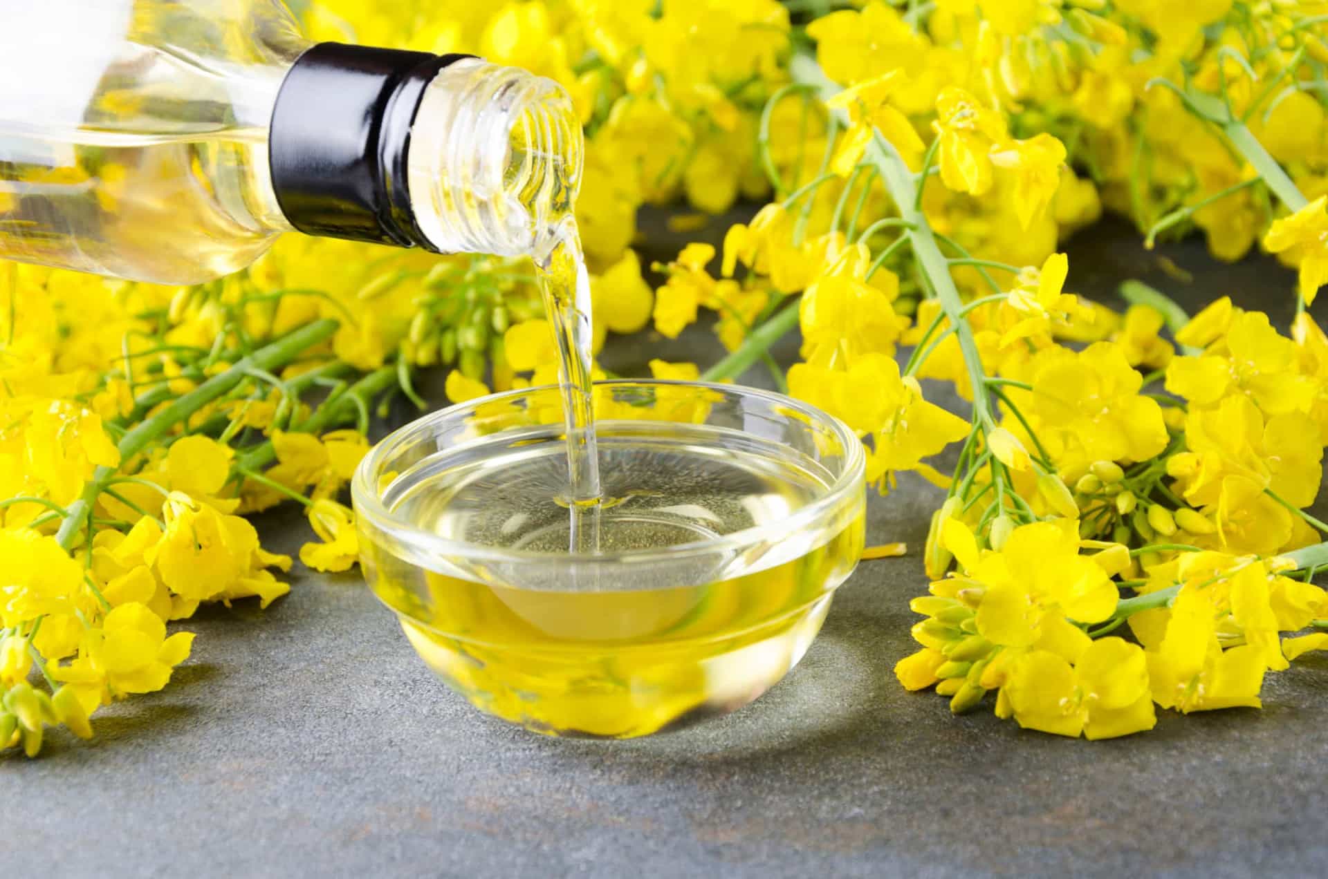 The best oils to cook with (and which to avoid)
