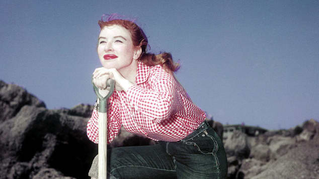 Inside The Life Of 'Gunsmoke' Star Amanda Blake