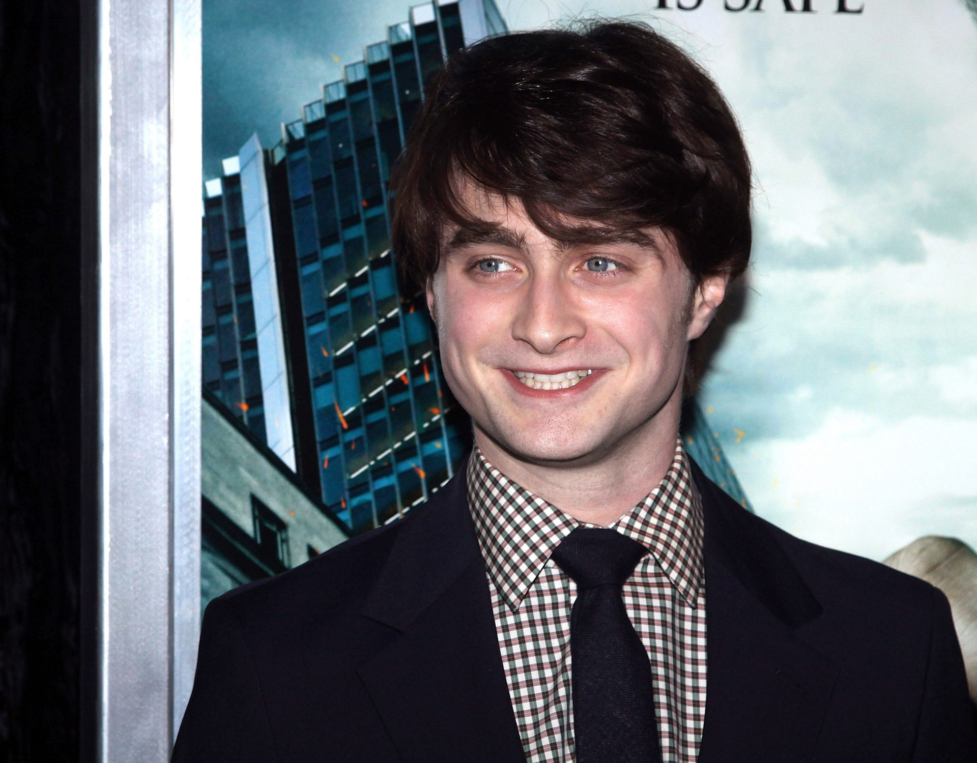 Daniel Radcliffe has surprising passion