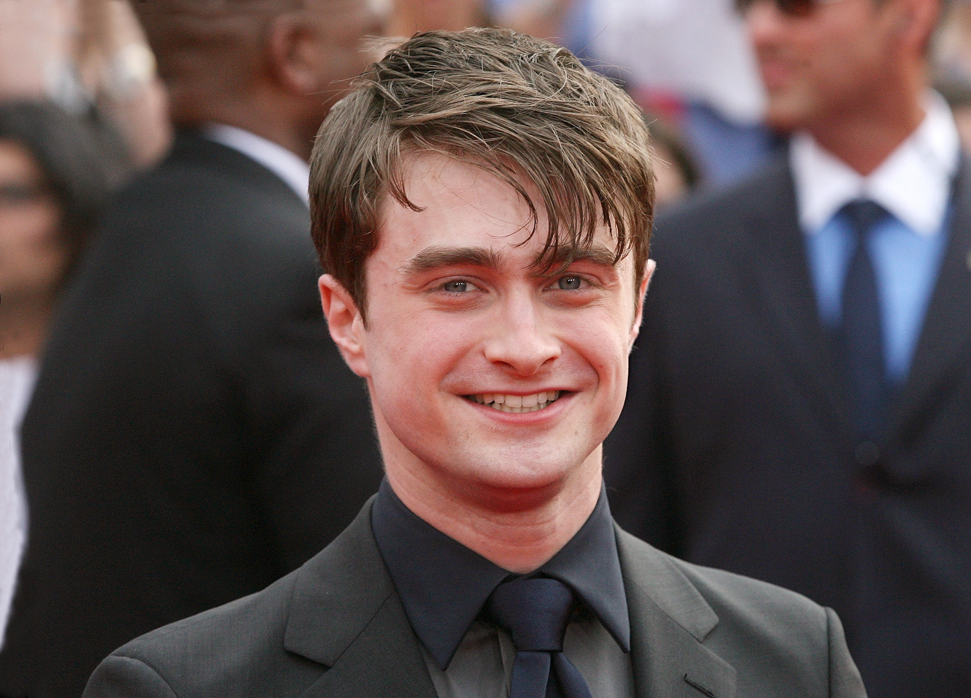 Daniel Radcliffe has surprising passion