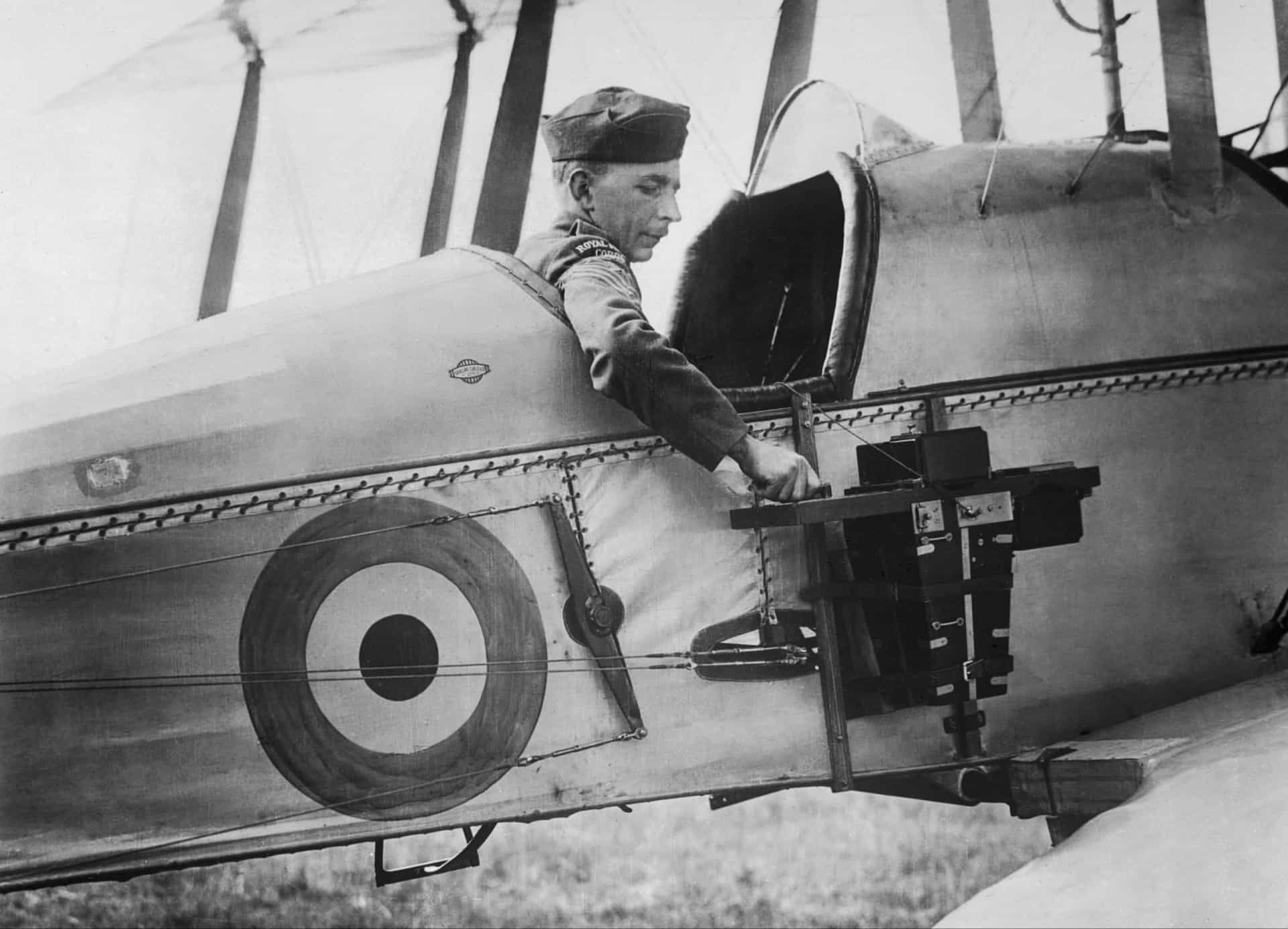 The deadly accuracy of spy planes