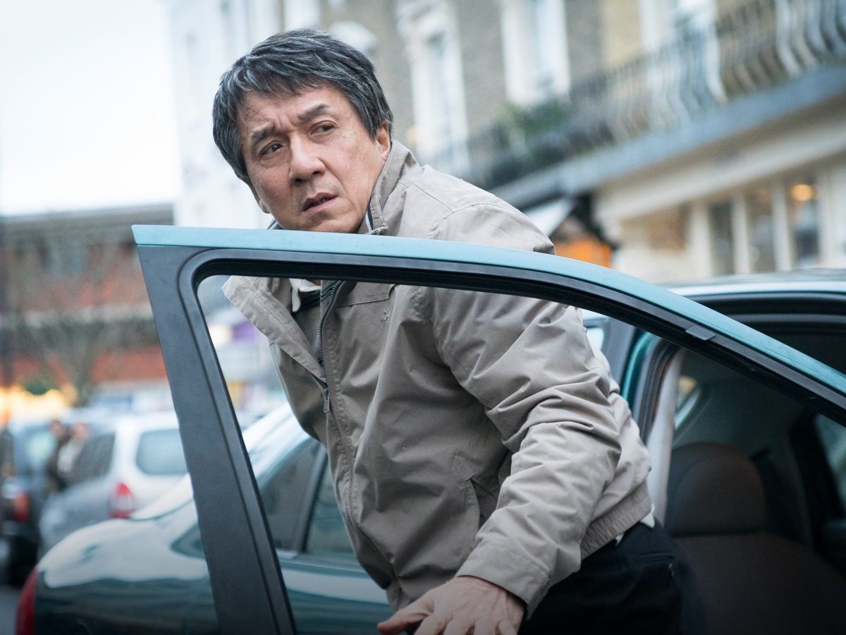<p>One of the finest flicks from the ever-growing “senior action hero” genre, Hong Kong martial arts icon Jackie Chan stars as Ngoc Minh Quan, a Chinese restaurant owner in London whose teen daughter is killed in an IRA bombing. When Liam Hennessy (Pierce Brosnan), a Northern Irish politician and former IRA leader, refuses to help him, Quan unleashes his own guerilla-style campaign against the government for the names of the perpetrators. (Quan, as it turns out, is a former special forces op.) <em>The Foreigner</em> proves two things: Chan and Brosnan are best when playing against type, and no, Chan actually <em>isn’t</em> too old for this.</p> <p class="listicle-page__cta-button-shop"><a class="shop-btn" href="https://www.netflix.com/ca/title/80185765">Watch Now</a></p>
