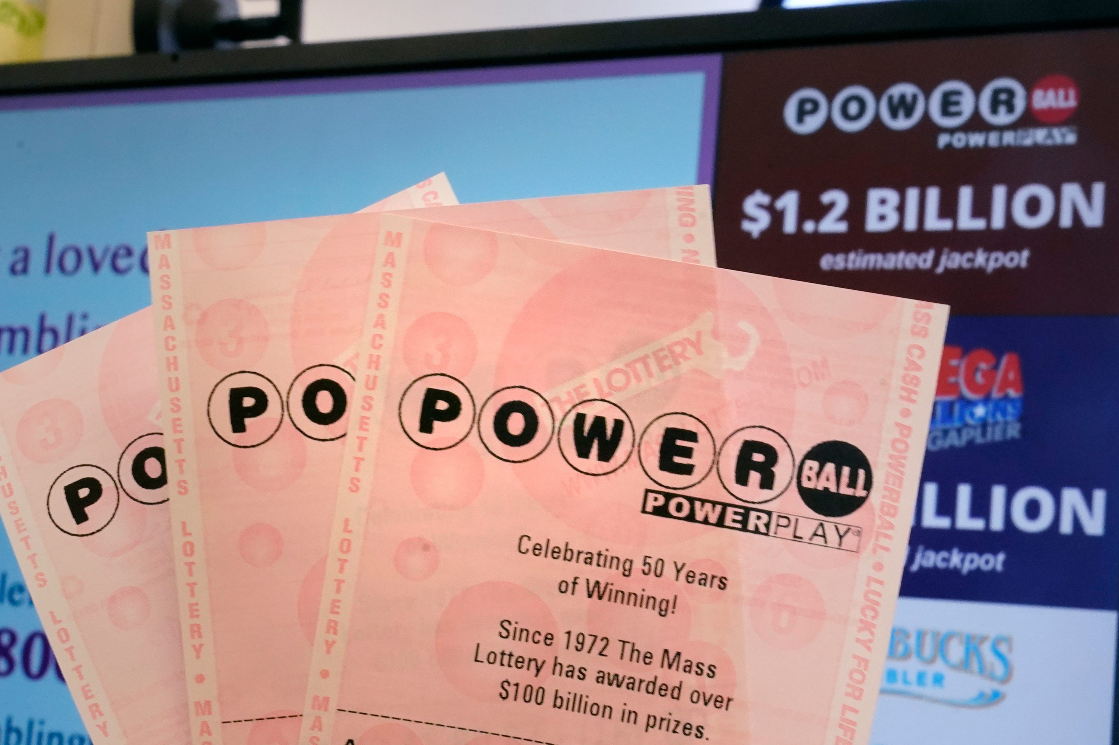 Who Won Powerball? See Winning Numbers After Michigan Player Snags $842 ...