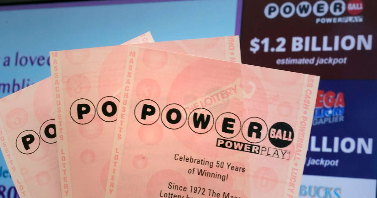 Did anyone win the 572M Powerball jackpot? See the winning numbers for