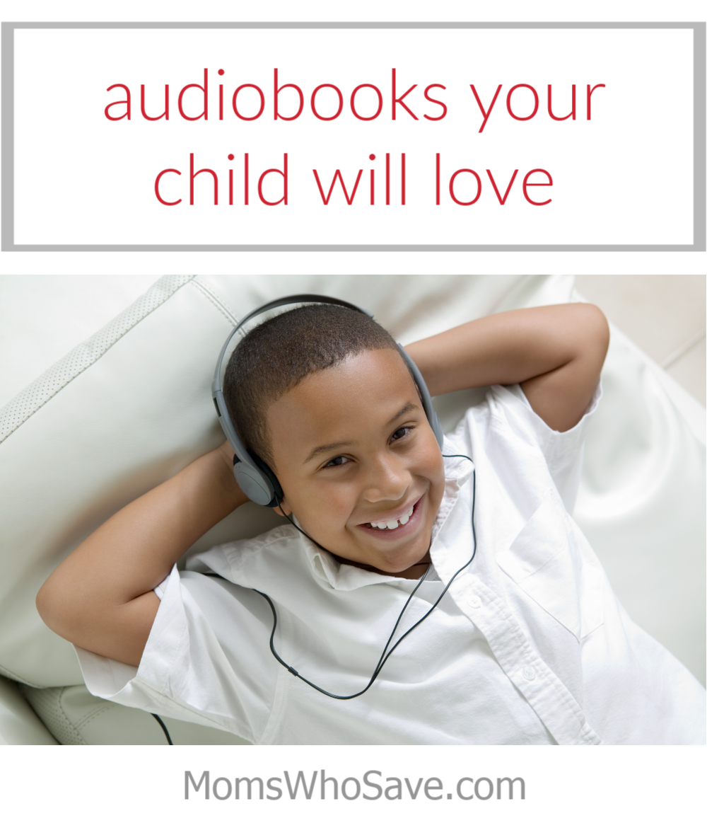 The Best Audiobooks for Kids (and Your Family)