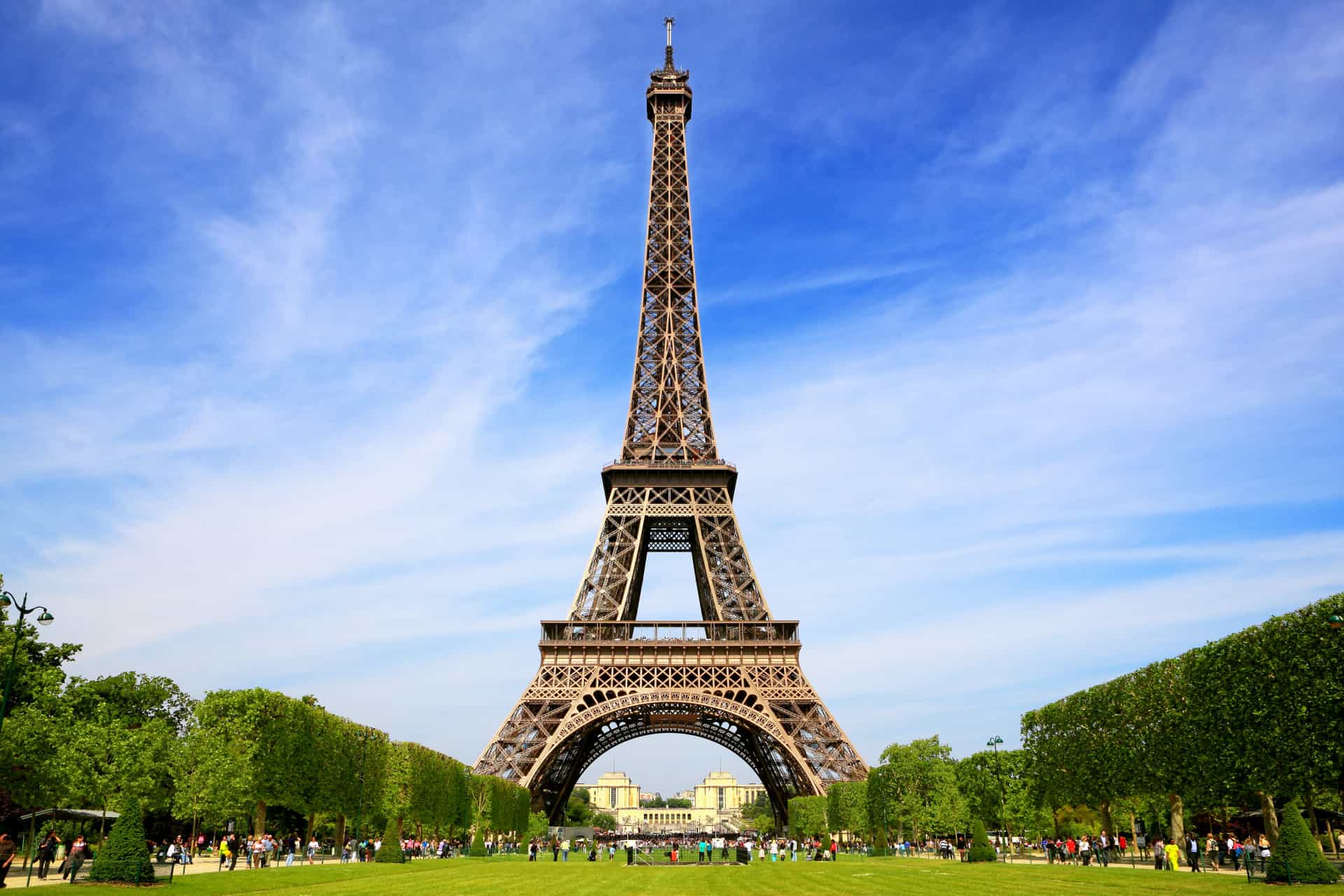 When Hitler visited Paris during World War II, the French cut the Eiffel Tower's elevator cables to inconvenience the dictator's visit.<p><a href="https://www.msn.com/en-us/community/channel/vid-7xx8mnucu55yw63we9va2gwr7uihbxwc68fxqp25x6tg4ftibpra?cvid=94631541bc0f4f89bfd59158d696ad7e">Follow us and access great exclusive content everyday</a></p>