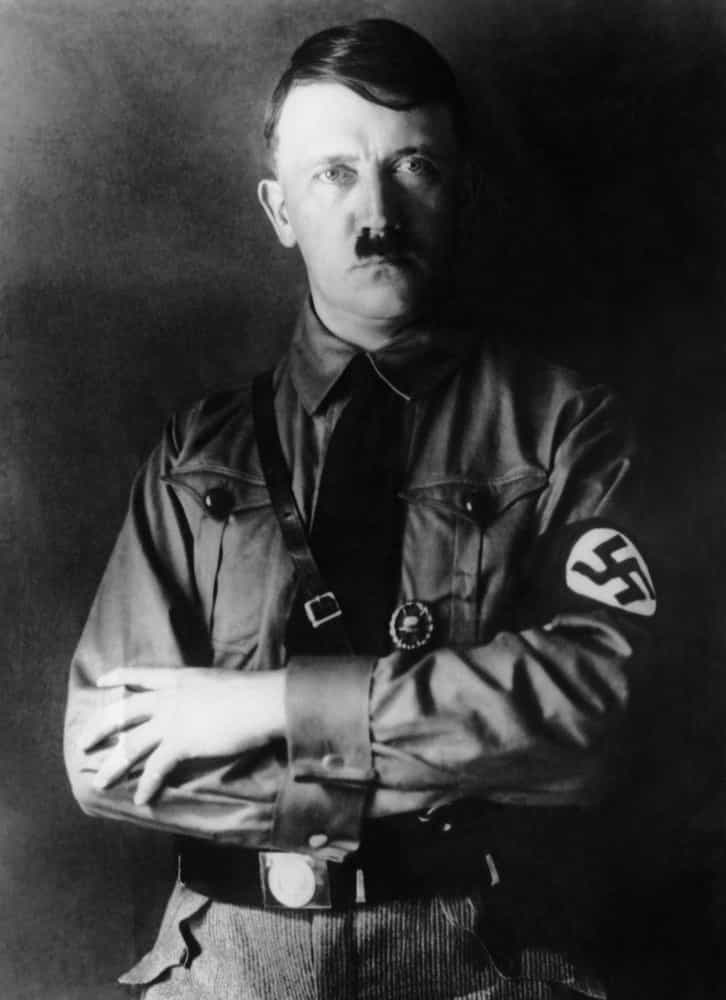 According to an article in the Independent, Hitler planned to collect thousands of Jewish objects and exhibit them in a museum of the "extinct race."<p><a href="https://www.msn.com/en-us/community/channel/vid-7xx8mnucu55yw63we9va2gwr7uihbxwc68fxqp25x6tg4ftibpra?cvid=94631541bc0f4f89bfd59158d696ad7e">Follow us and access great exclusive content everyday</a></p>