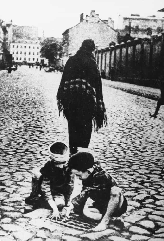 More than one million Jewish children died in the Holocaust.<p><a href="https://www.msn.com/en-us/community/channel/vid-7xx8mnucu55yw63we9va2gwr7uihbxwc68fxqp25x6tg4ftibpra?cvid=94631541bc0f4f89bfd59158d696ad7e">Follow us and access great exclusive content everyday</a></p>