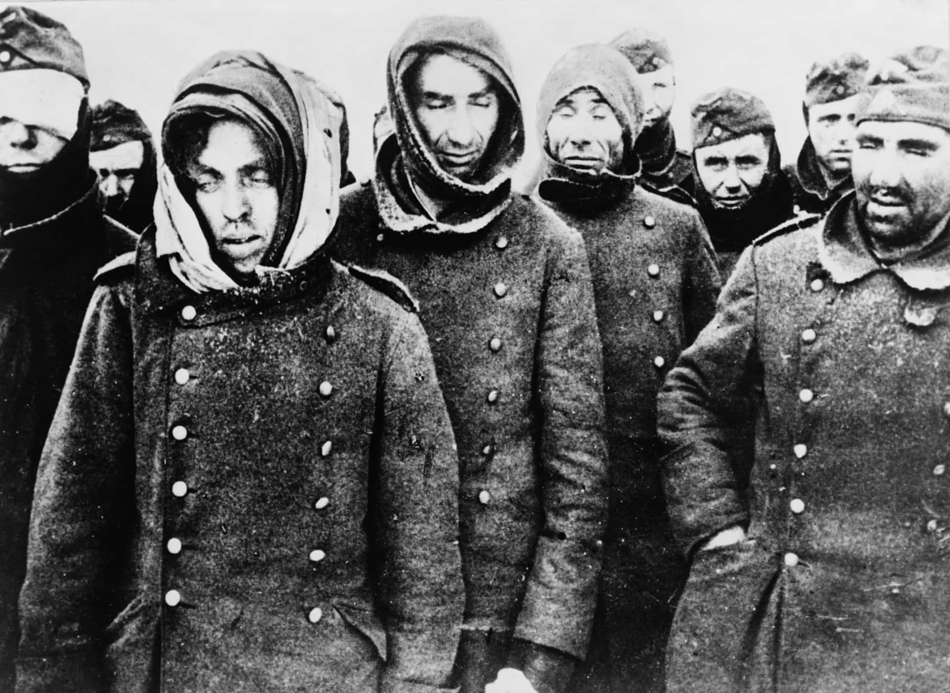 More Germans were killed by Soviet troops in the Battle of Stalingrad than were killed in clashes with American troops.<p><a href="https://www.msn.com/en-us/community/channel/vid-7xx8mnucu55yw63we9va2gwr7uihbxwc68fxqp25x6tg4ftibpra?cvid=94631541bc0f4f89bfd59158d696ad7e">Follow us and access great exclusive content everyday</a></p>