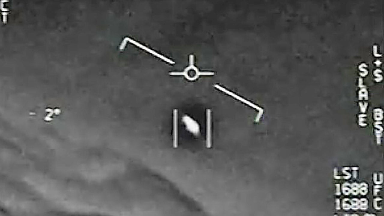Russian UFO engagements, secret 'Tic Tac' report and 3 key figures slip ...