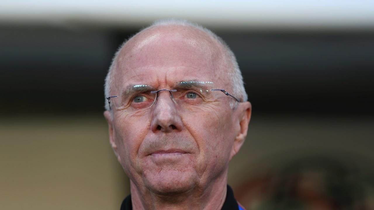 Sven-Goran Eriksson Com Cancro Terminal: «Talvez Tenha Um Ano De Vida»