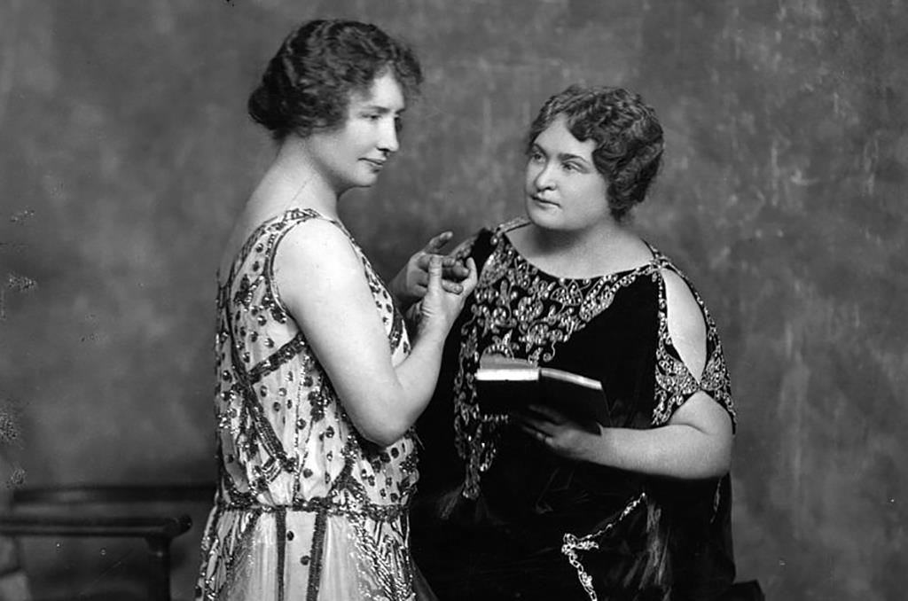<p>While Keller and Sullivan had become widely known to the public, they weren't making a comfortable living based on their earnings from Keller's lectures and writings. So, during the 1920s, the duo spent four years on the vaudeville circuit. </p> <p>During that time, Keller would discuss her life and host Q&A sessions where audiences could ask questions and Sullivan would translate. People couldn't fathom the hardships she had managed to overcome.</p>