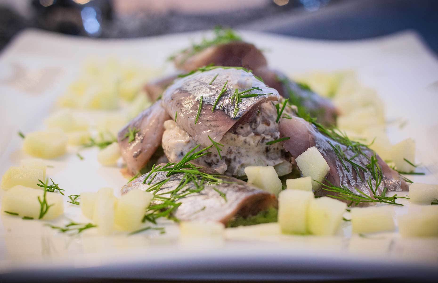 The richest sources of vitamin D