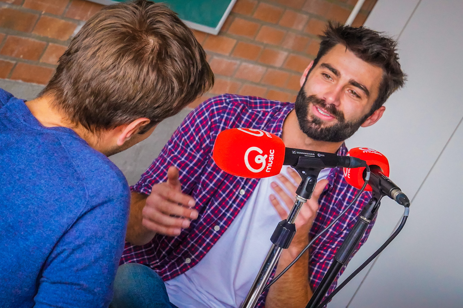 Sieg De Doncker: “Ik wéét het”