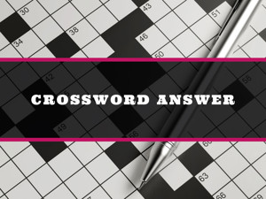 Crossword Answers - Try Hard Guides